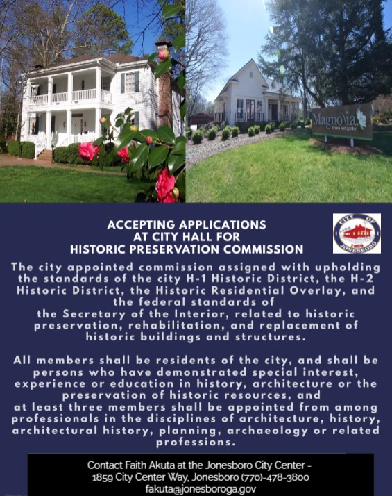 Historic Preservation